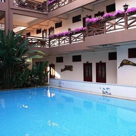 Hotel S.K. House 1 à Chiang Mai Extérieur photo