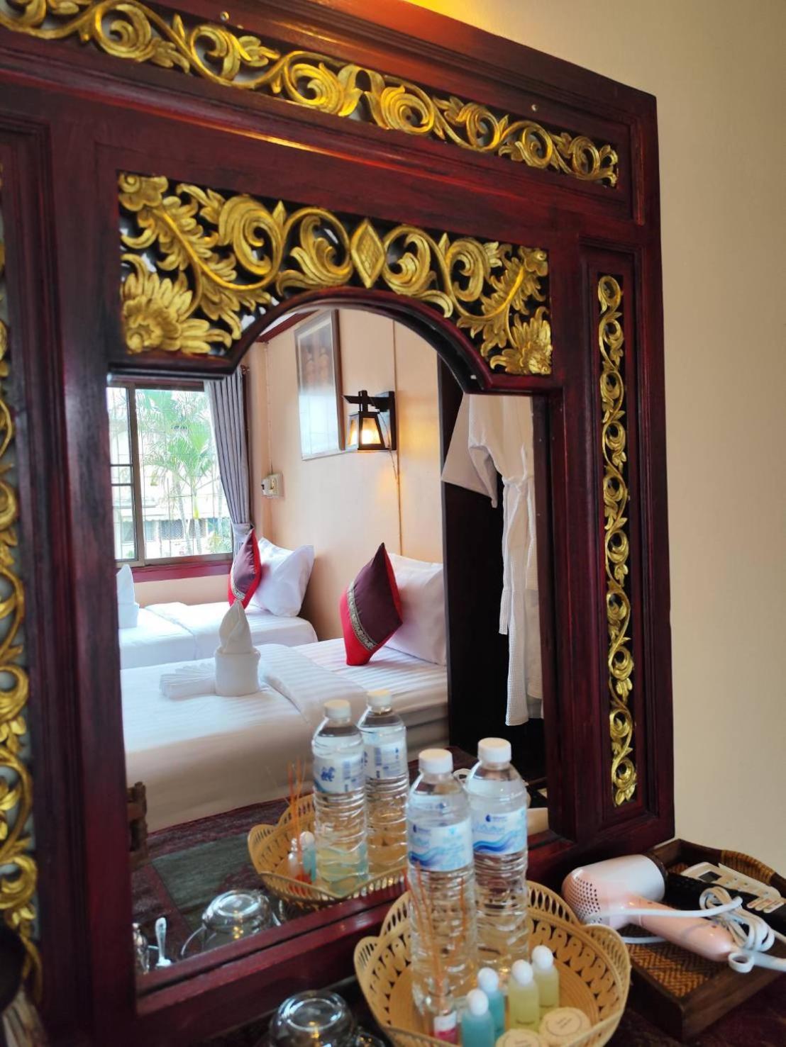 Hotel S.K. House 1 à Chiang Mai Extérieur photo