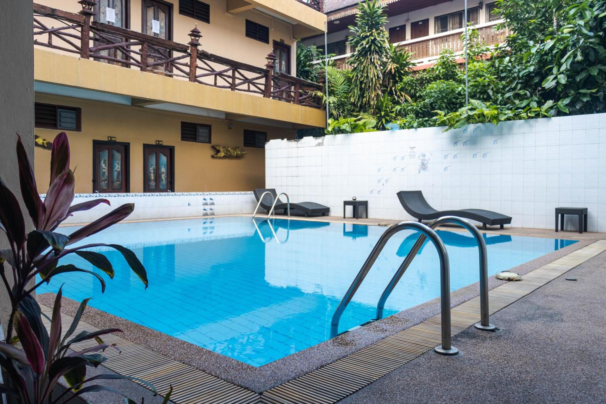 Hotel S.K. House 1 à Chiang Mai Extérieur photo
