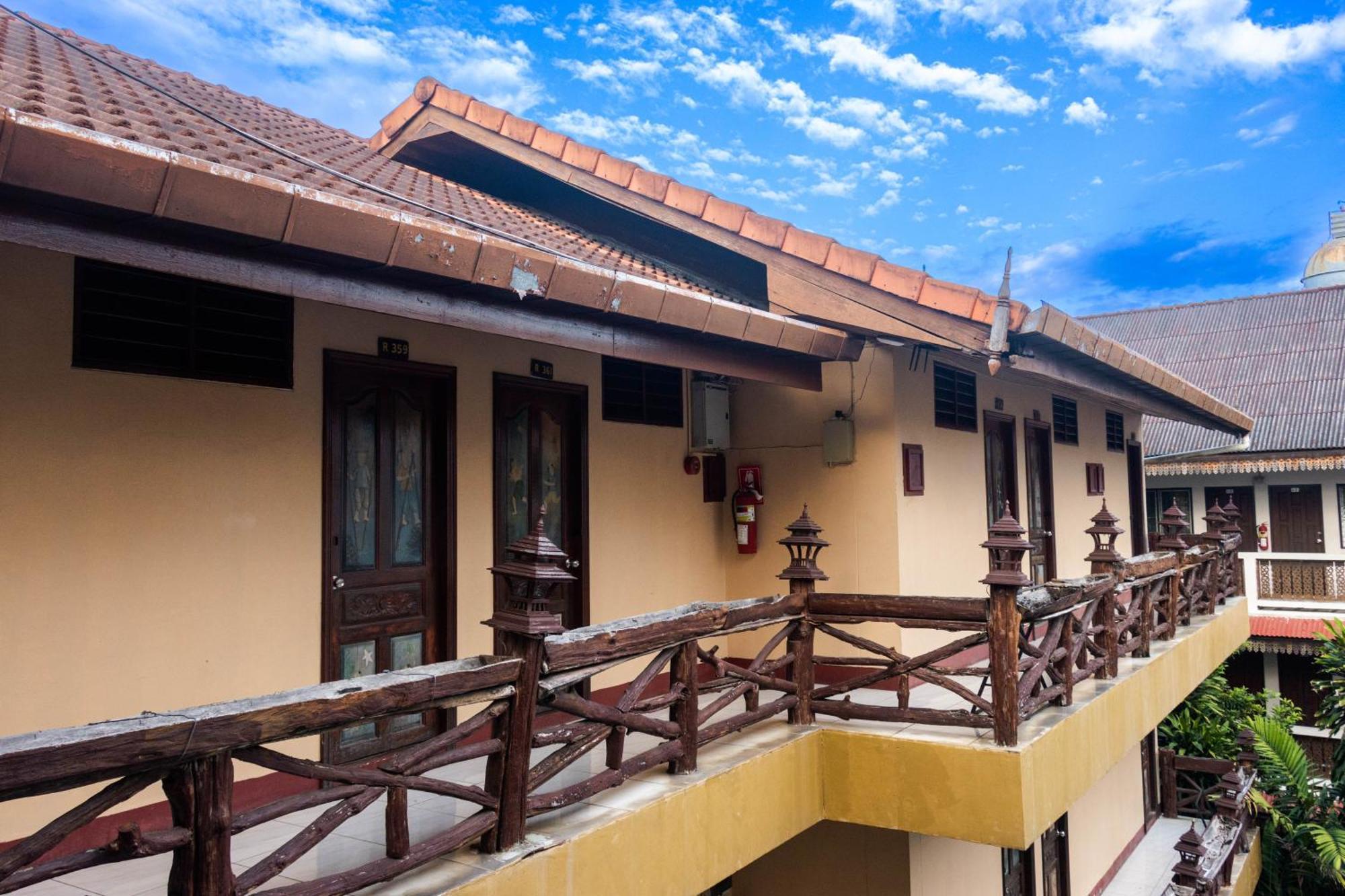 Hotel S.K. House 1 à Chiang Mai Extérieur photo