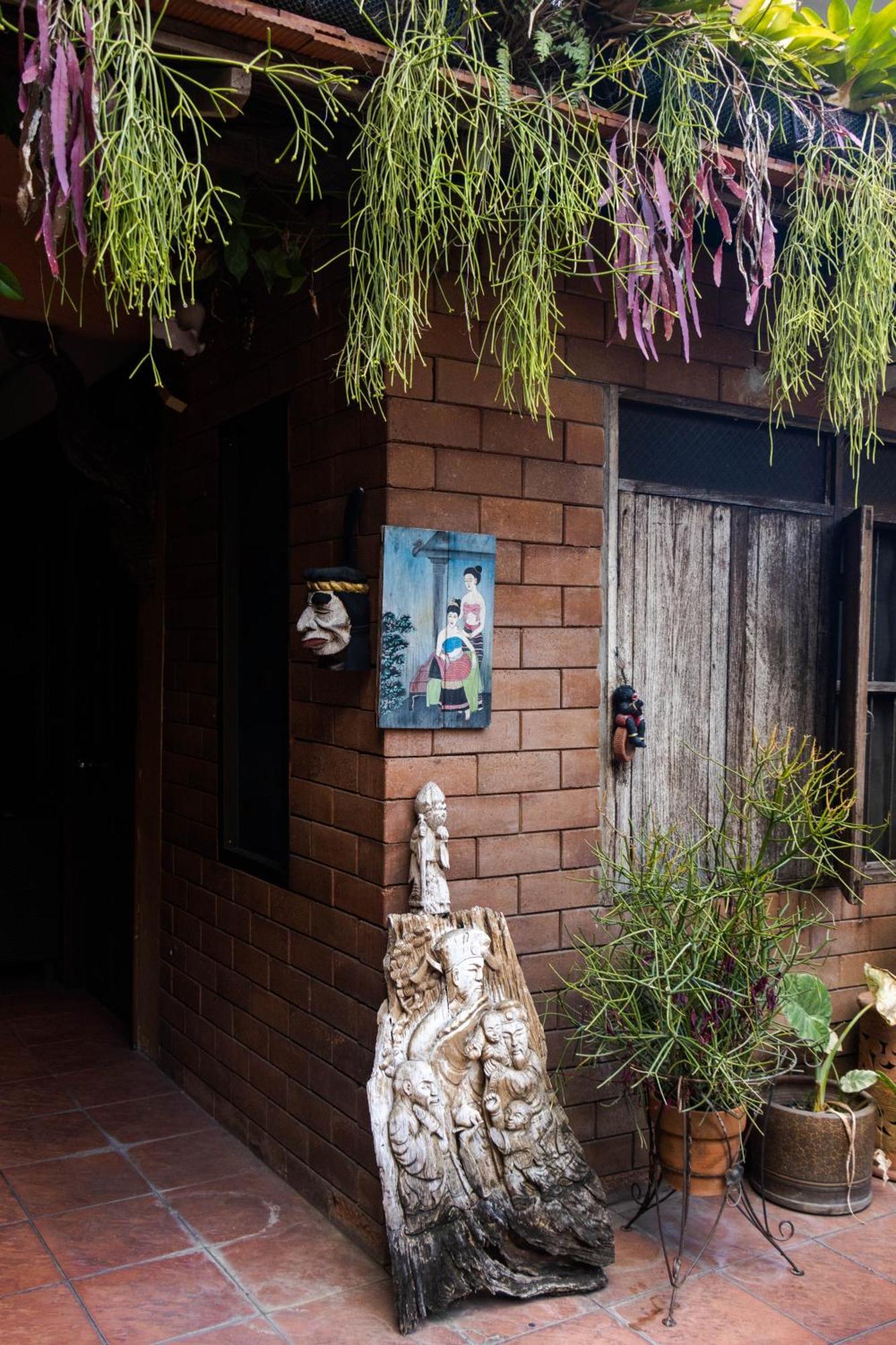 Hotel S.K. House 1 à Chiang Mai Extérieur photo