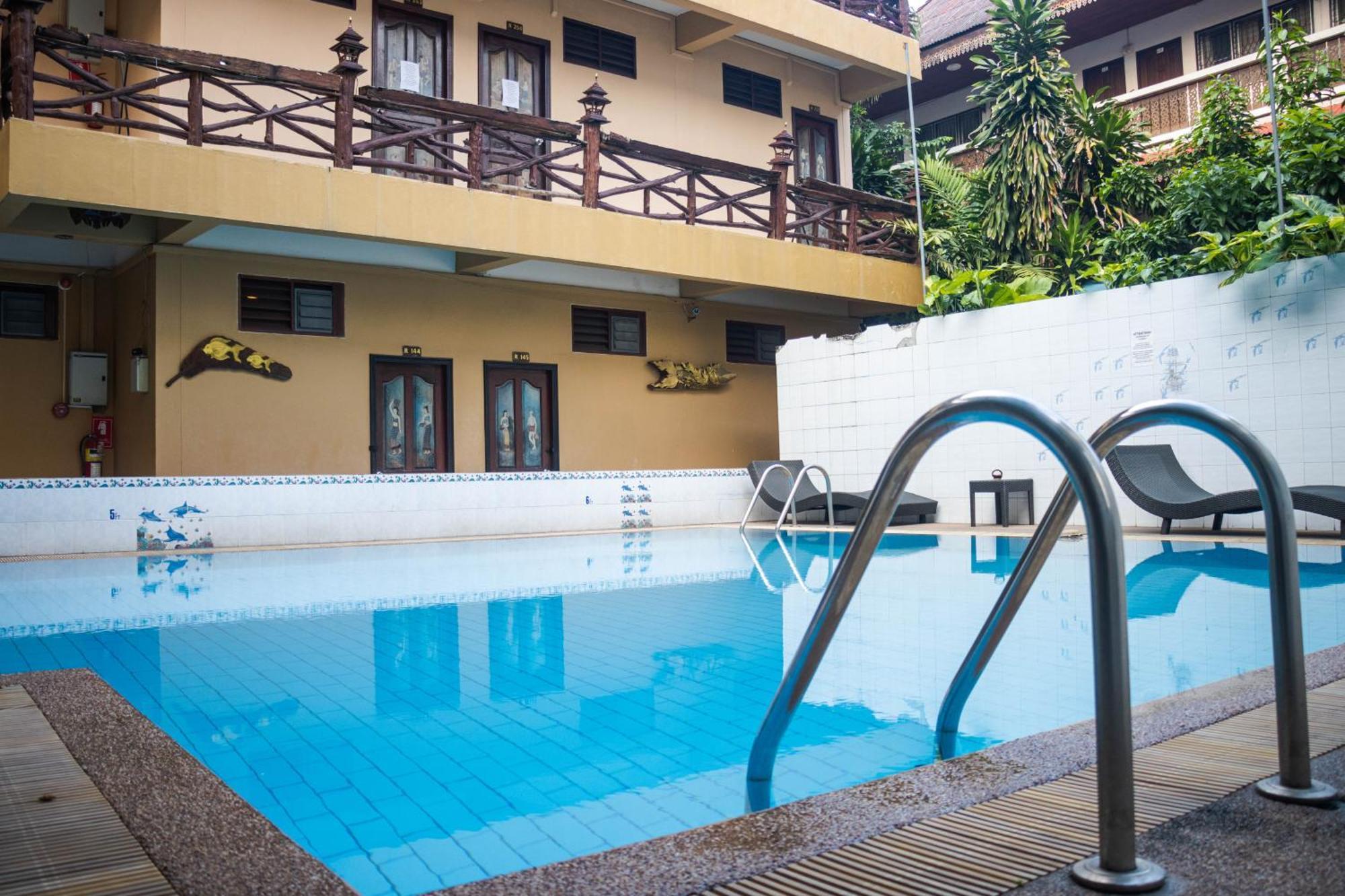 Hotel S.K. House 1 à Chiang Mai Extérieur photo