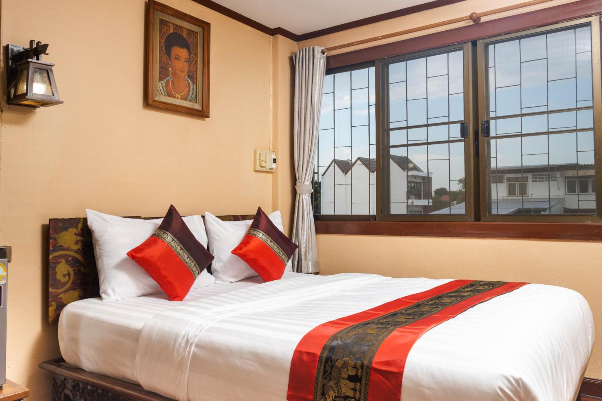 Hotel S.K. House 1 à Chiang Mai Extérieur photo
