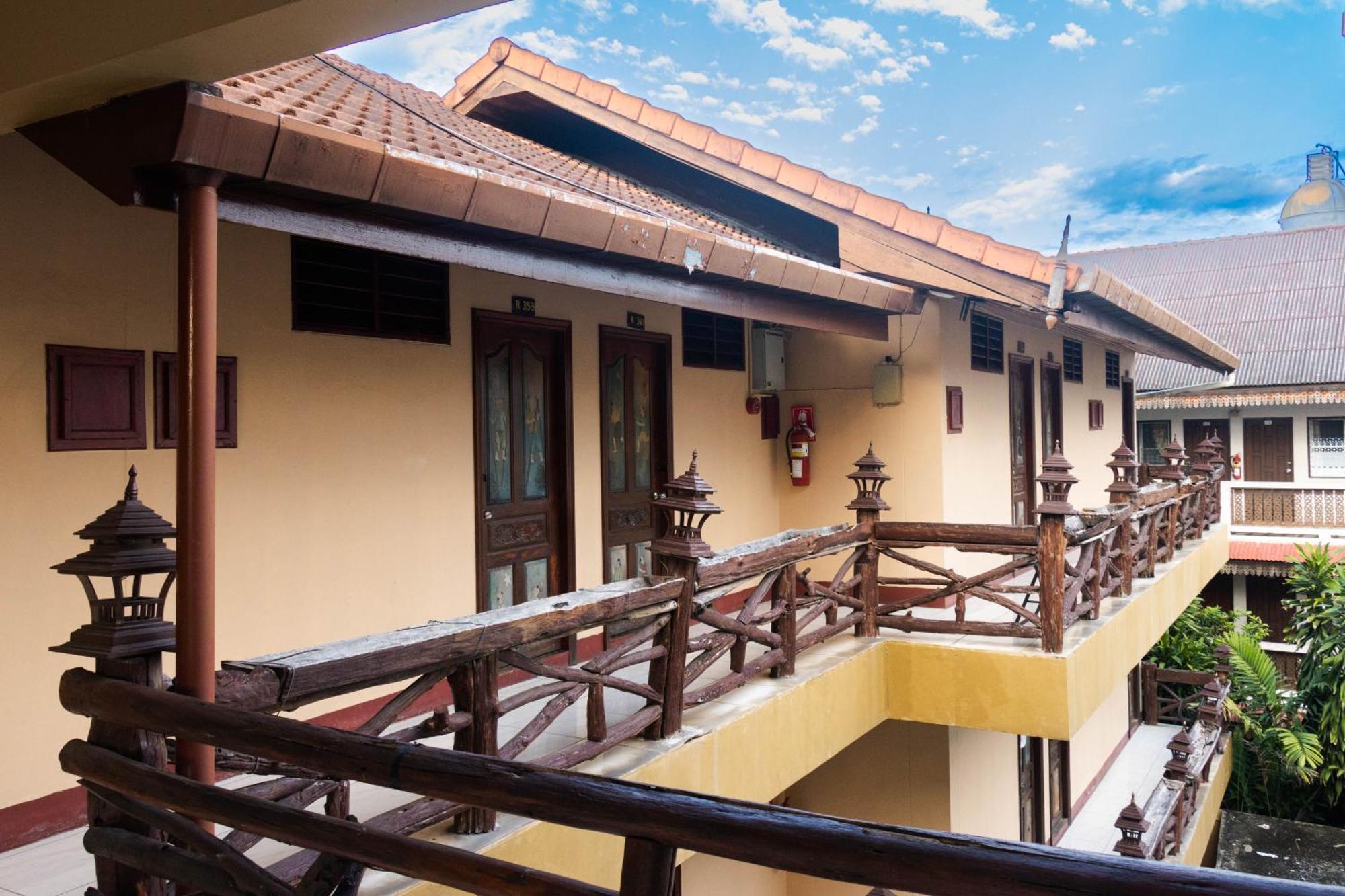 Hotel S.K. House 1 à Chiang Mai Extérieur photo