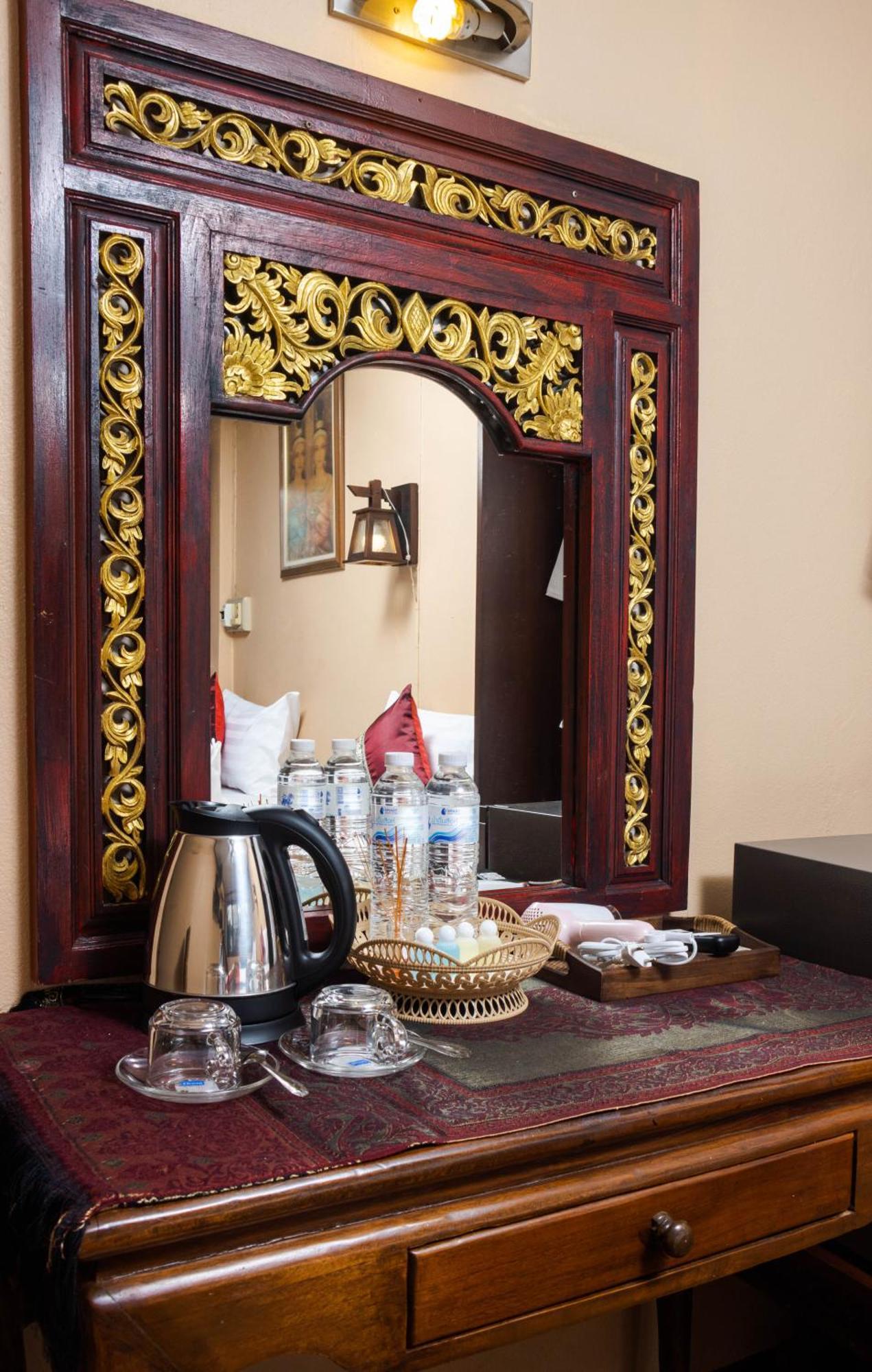Hotel S.K. House 1 à Chiang Mai Extérieur photo