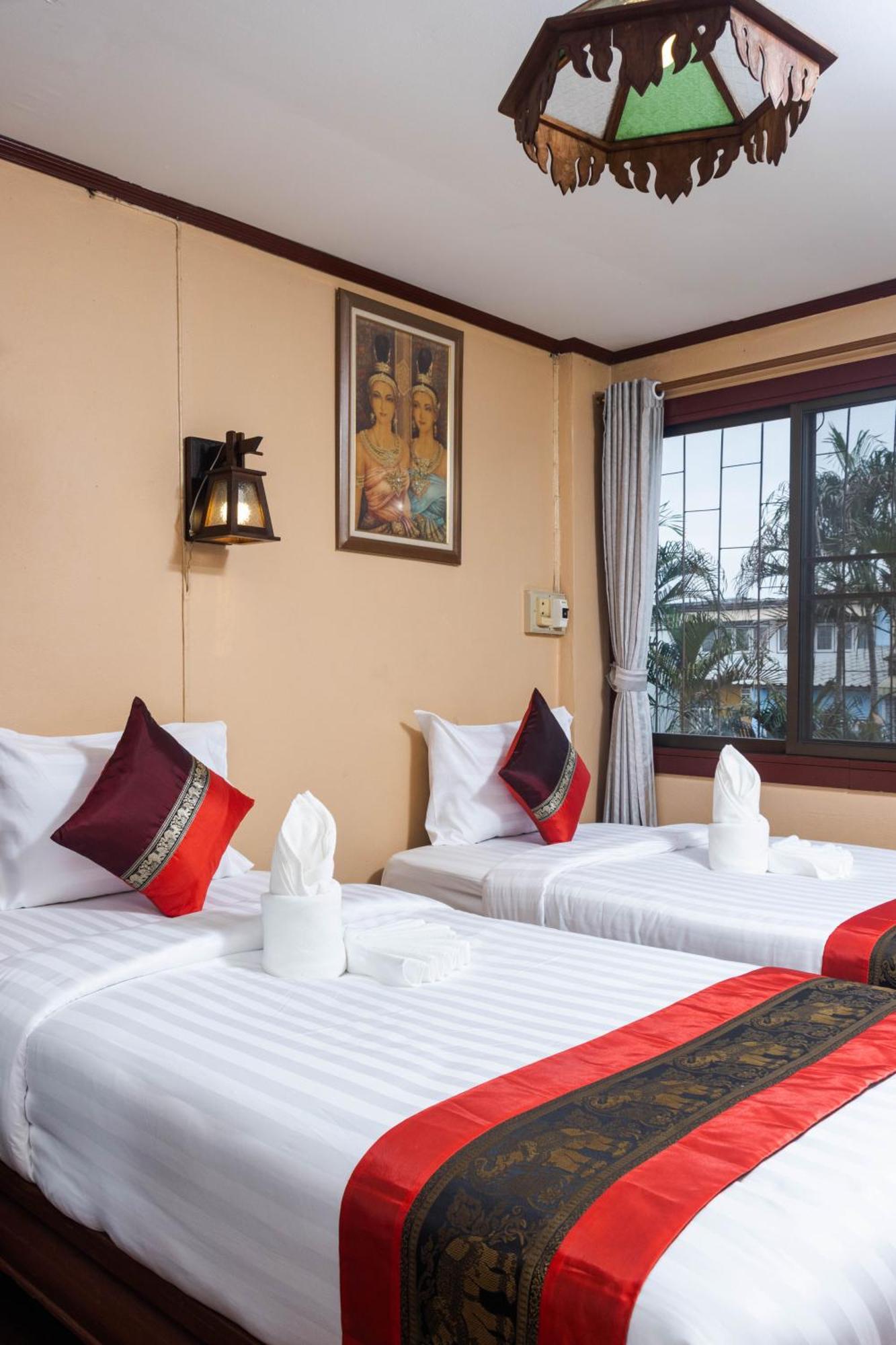 Hotel S.K. House 1 à Chiang Mai Extérieur photo