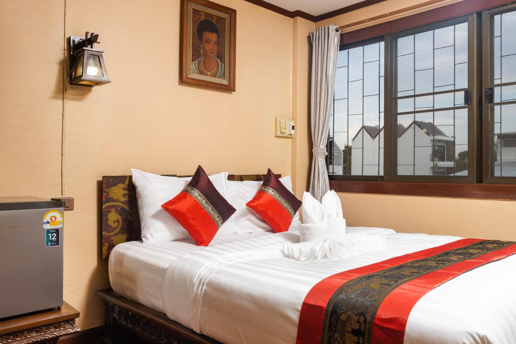 Hotel S.K. House 1 à Chiang Mai Extérieur photo