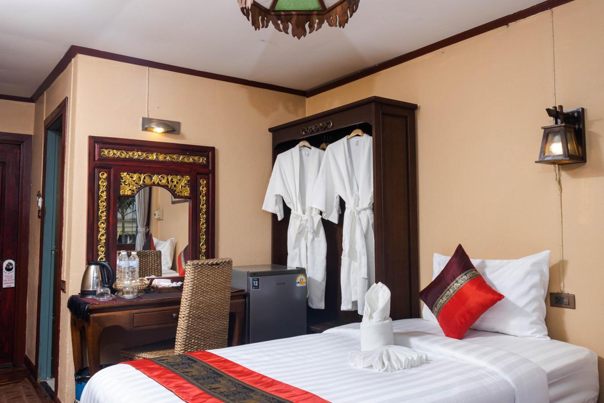 Hotel S.K. House 1 à Chiang Mai Extérieur photo