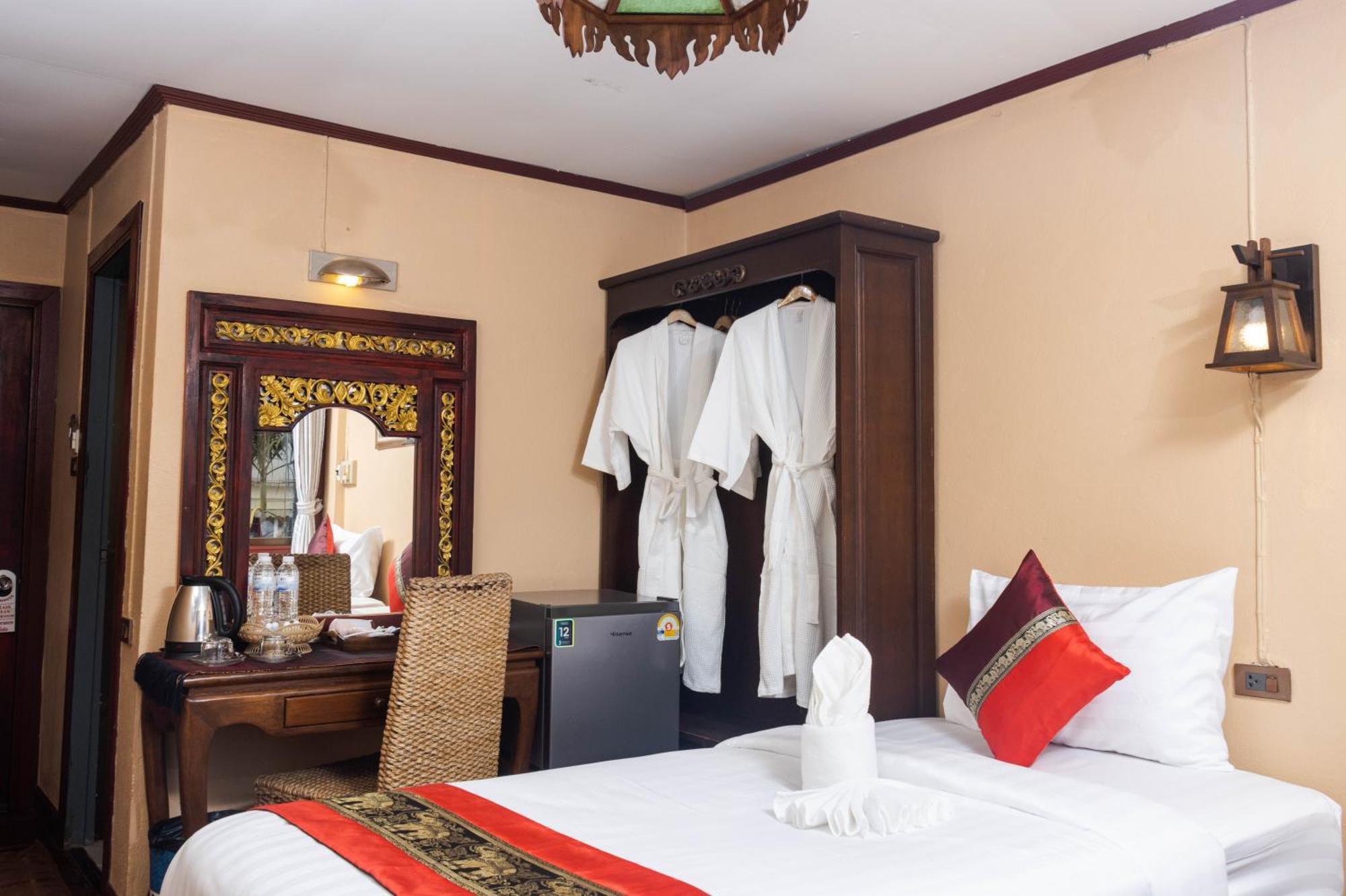 Hotel S.K. House 1 à Chiang Mai Extérieur photo