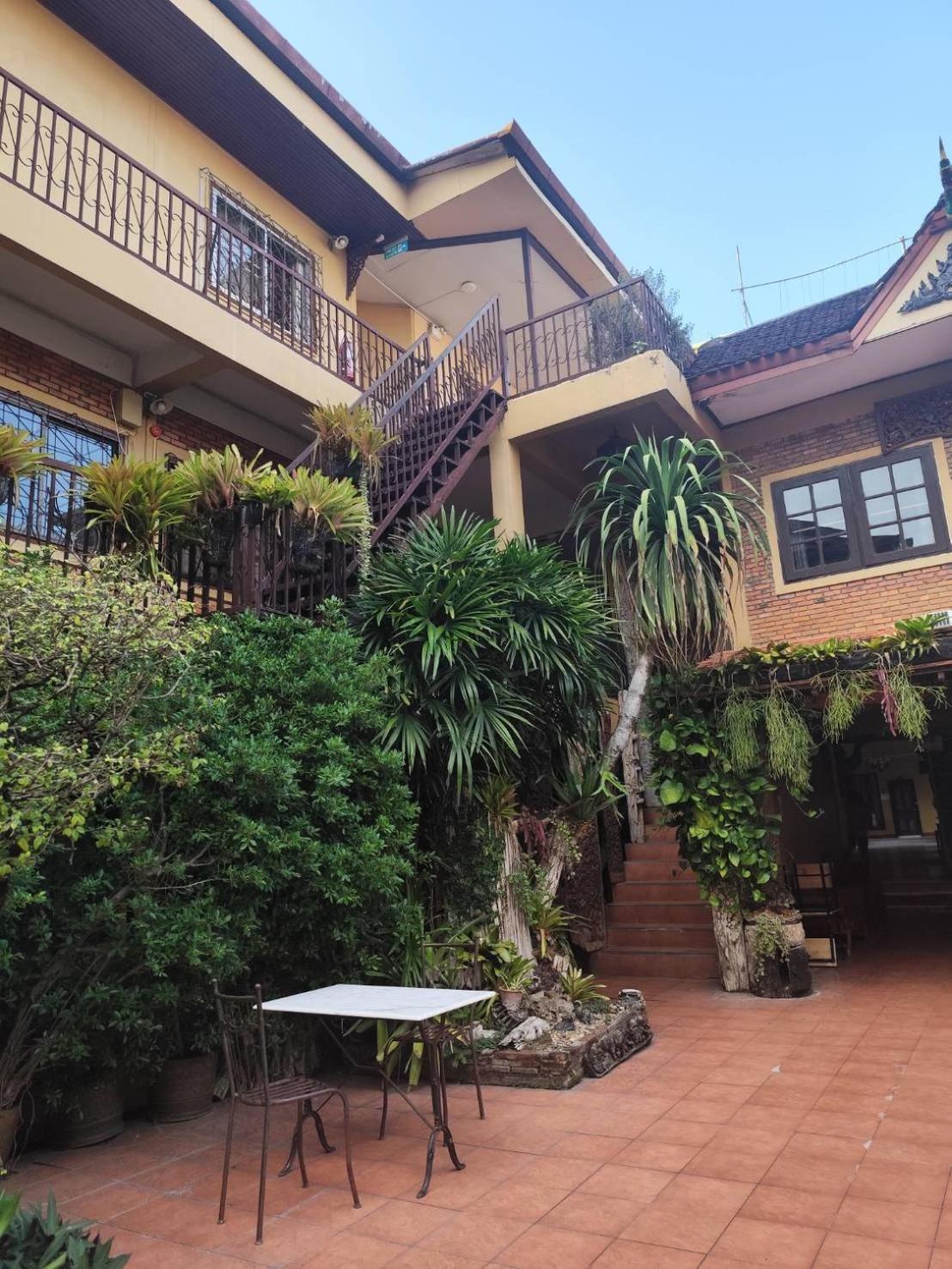 Hotel S.K. House 1 à Chiang Mai Extérieur photo