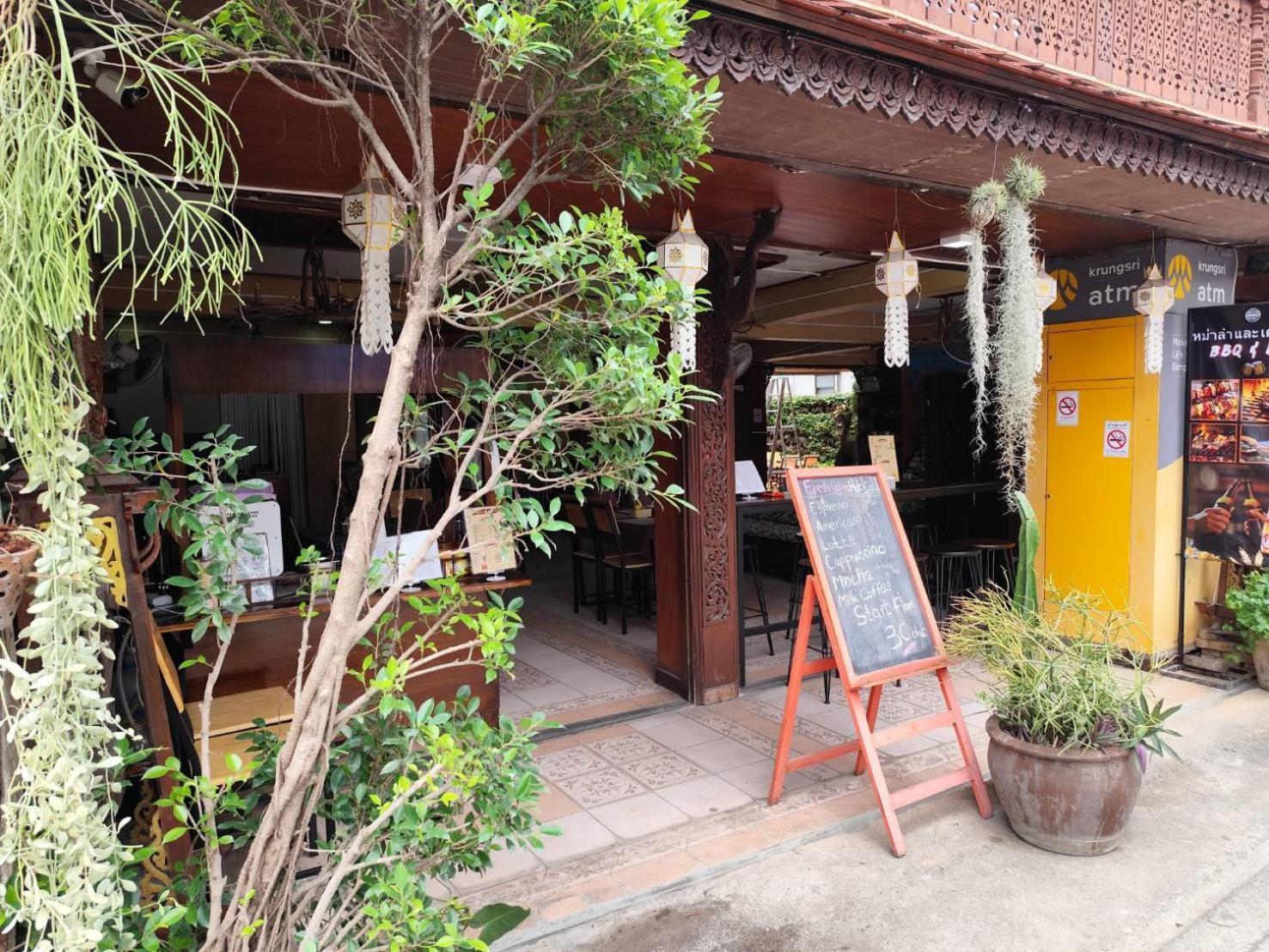 Hotel S.K. House 1 à Chiang Mai Extérieur photo