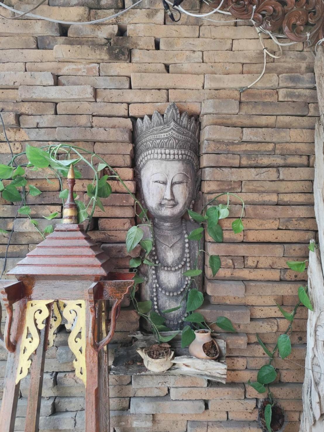 Hotel S.K. House 1 à Chiang Mai Extérieur photo