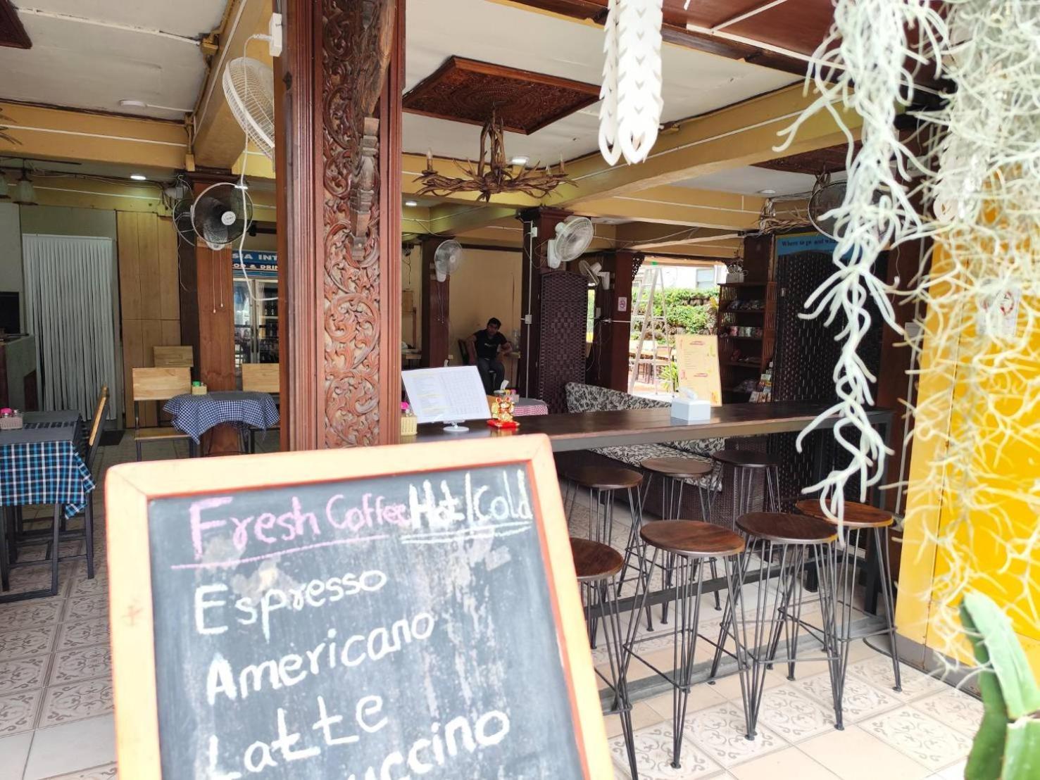Hotel S.K. House 1 à Chiang Mai Extérieur photo