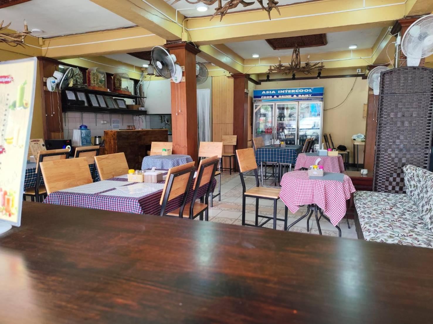 Hotel S.K. House 1 à Chiang Mai Extérieur photo