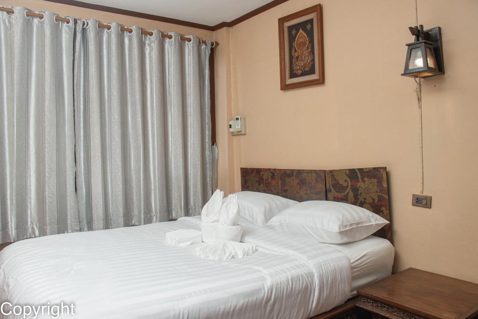 Hotel S.K. House 1 à Chiang Mai Extérieur photo