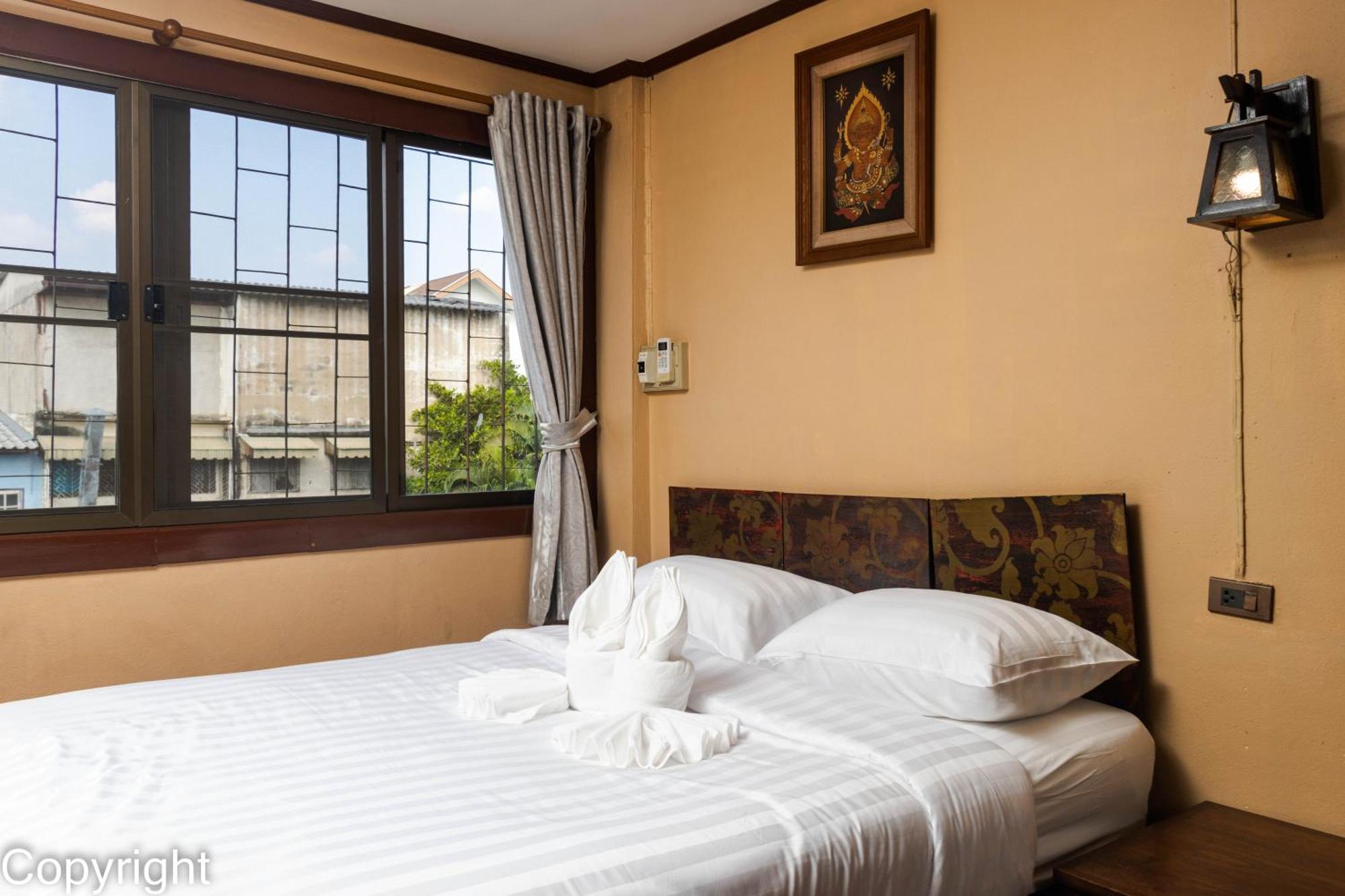Hotel S.K. House 1 à Chiang Mai Extérieur photo