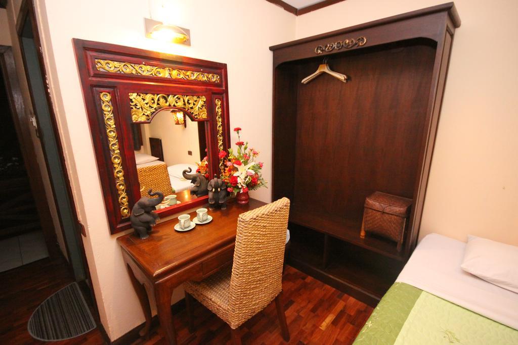 Hotel S.K. House 1 à Chiang Mai Extérieur photo
