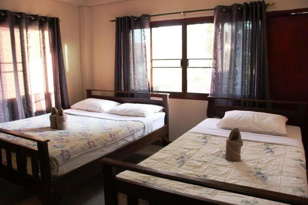 Hotel S.K. House 1 à Chiang Mai Extérieur photo