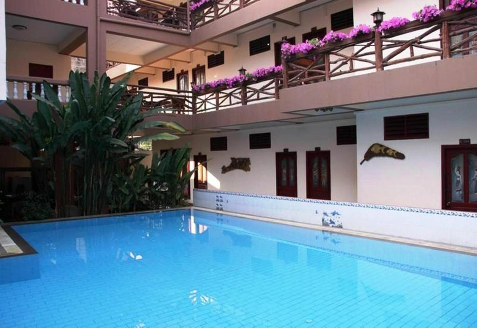 Hotel S.K. House 1 à Chiang Mai Extérieur photo
